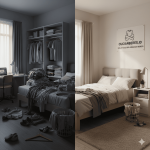 Dari Kosan Berantakan ke Hidup Sat-Set: Kisah Cinta CUCIANBERES.ID! 🚀